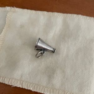 James Avery Megaphone Charm